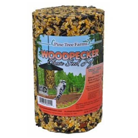 Pine Tree Farms Inc  Woodpecker Seed Log 40 oz. PI131460